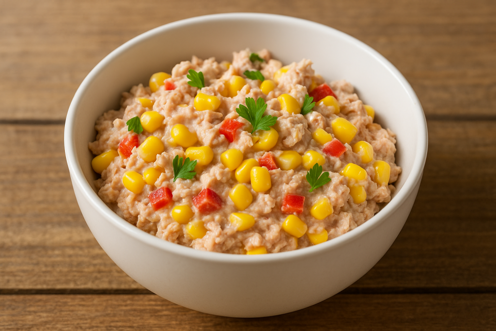 Tuna Pasta Salad – Quick & Budget-Friendly Summer Meal